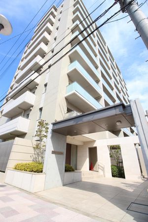 マストスクエア岡崎 外観