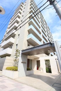 マストスクエア岡崎 外観