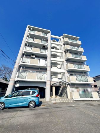 サンシティ稲熊ガーデン 外観 サンシティ稲熊ガーデン 外観