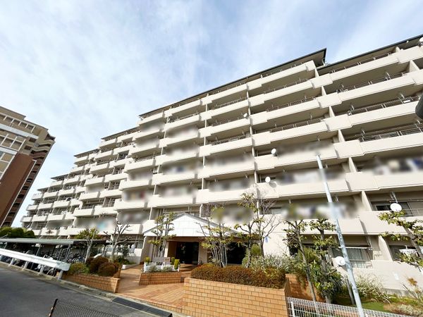 ユニオンハイツ岡崎 外観