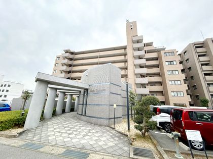 ロイヤルマンション上里 外観