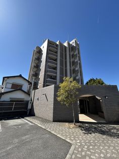 サンシティ緑丘 外観