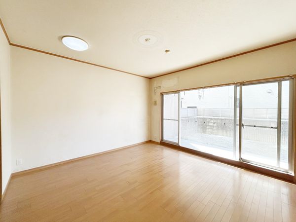 サンシティ緑丘 リビング リビング