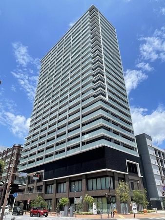 パークタワー豊田 外観