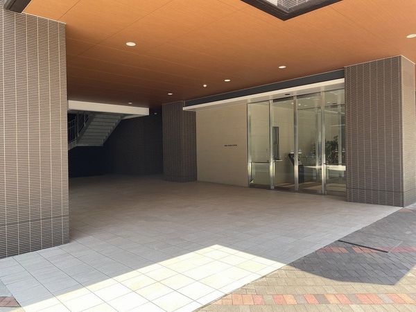 パークタワー豊田 エントランス