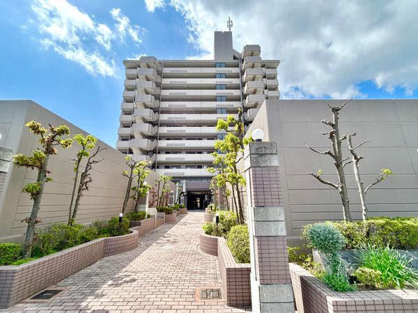 グローリアス岡崎大和町 外観