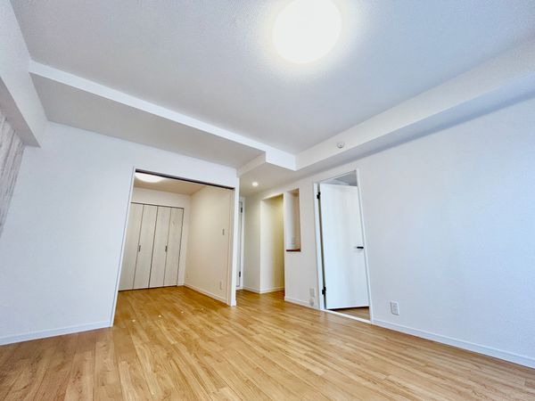 シャトー安城 リビング