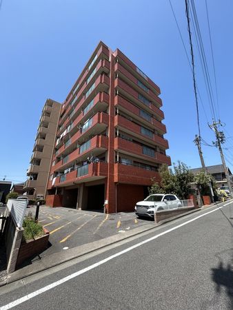 サンアメニティ岡崎駅 外観 サンアメニティ岡崎駅 外観