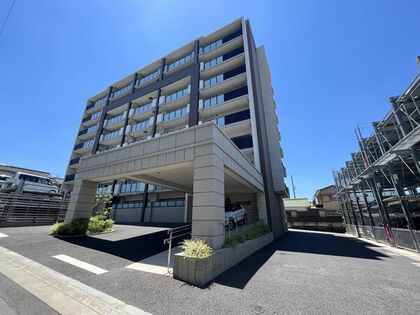 リコット岡崎柱曙 外観