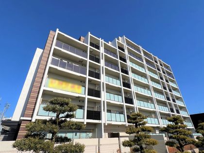 リコット岡崎駅西 外観