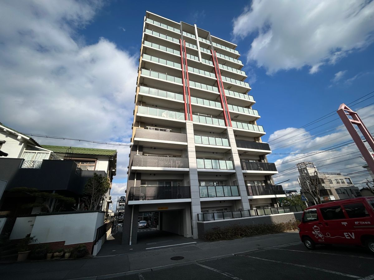 リコット岡崎駅東 外観 外観