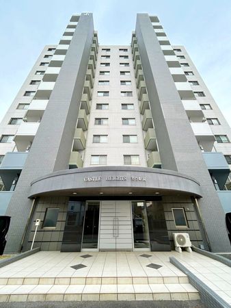 キャッスルハイツ美合駅前 外観