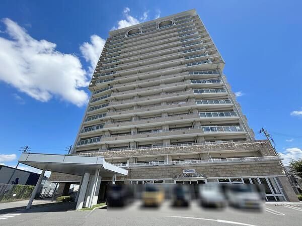 シビックタワー岡崎 外観 シビックタワー岡崎 外観