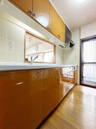 サンアメニティ北岡崎駅 キッチン サンアメニティ北岡崎駅 キッチン