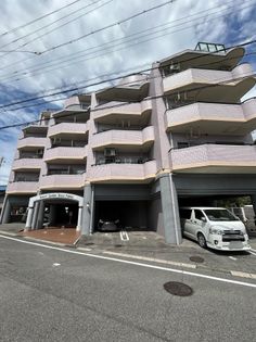 サンシティガーデンヒルズ不吹 外観