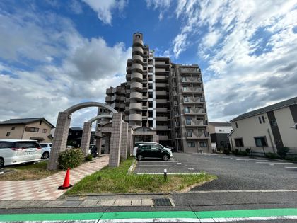 サンシティ豊田田中町 外観
