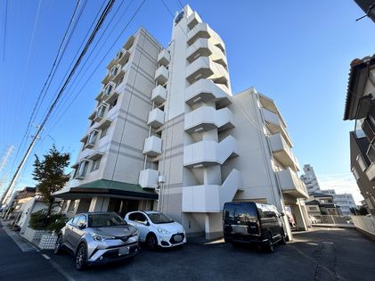 サンシティパークサイド六名 外観