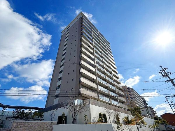 ミッドシティガーデン東岡崎 外観 ミッドシティガーデン東岡崎 外観