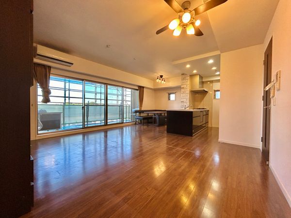 ミッドシティガーデン東岡崎 リビング ミッドシティガーデン東岡崎 リビング