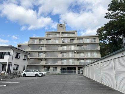 キングスコート矢作 外観
