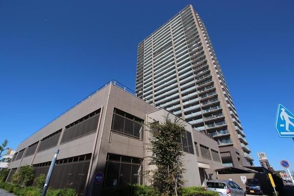 岡崎タワーレジデンス 外観 岡崎タワーレジデンス 外観