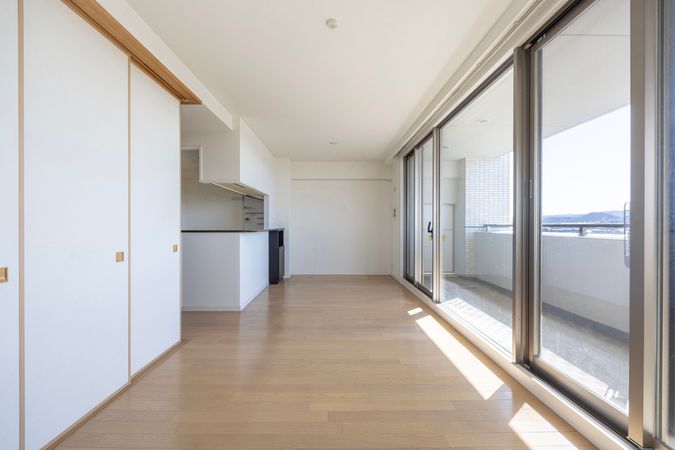 モアグレース光ケ丘 リビング モアグレース光ケ丘 リビング