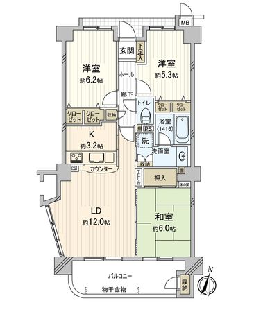 サンアメニティオーキッドヒル伊賀 間取図(平面図) サンアメニティオーキッドヒル伊賀 間取図(平面図)