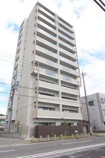 シティライフ岡崎パークウェイ 外観