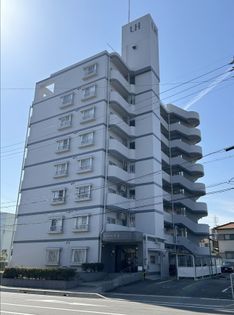 ユーハウス美合 外観