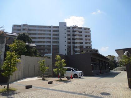 フェリカーサ明大寺 外観