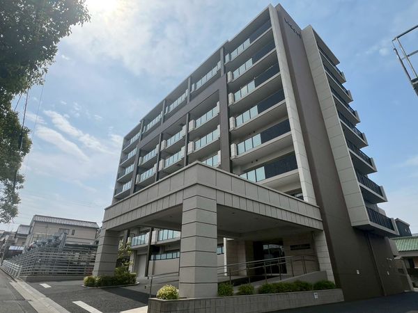 リコット岡崎柱曙 外観 リコット岡崎柱曙 外観