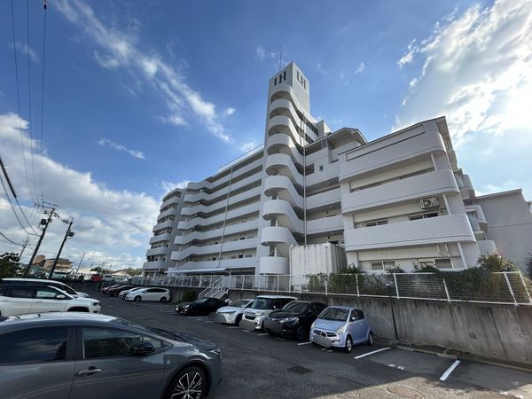 ユーハウス岡崎 外観 ユーハウス岡崎 外観