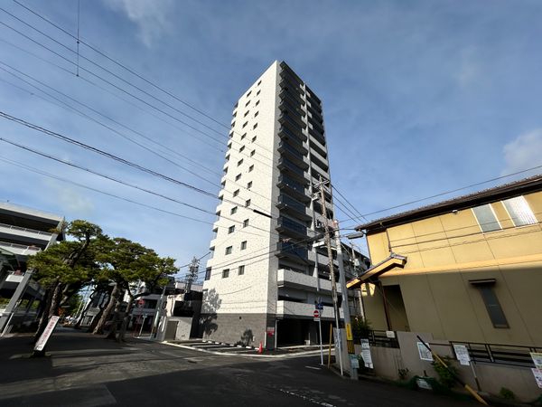 リフローレ東岡崎駅 外観 リフローレ東岡崎駅 外観