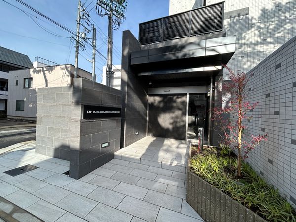 リフローレ東岡崎駅 エントランス リフローレ東岡崎駅 エントランス