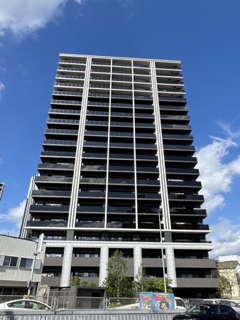 アルバックスタワー岡崎康生 外観 アルバックスタワー岡崎康生 外観