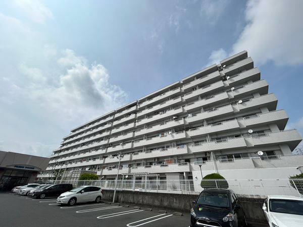 キングスコート六名公園 外観