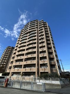 メープルタワー竜美ヶ丘 外観