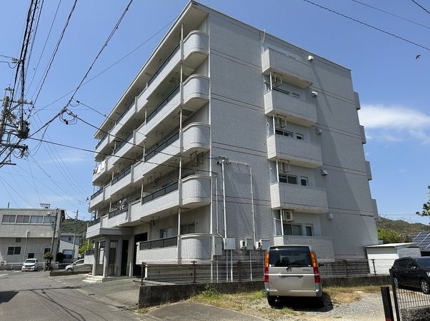 アーバンヒル形原 外観 アーバンヒル形原 外観