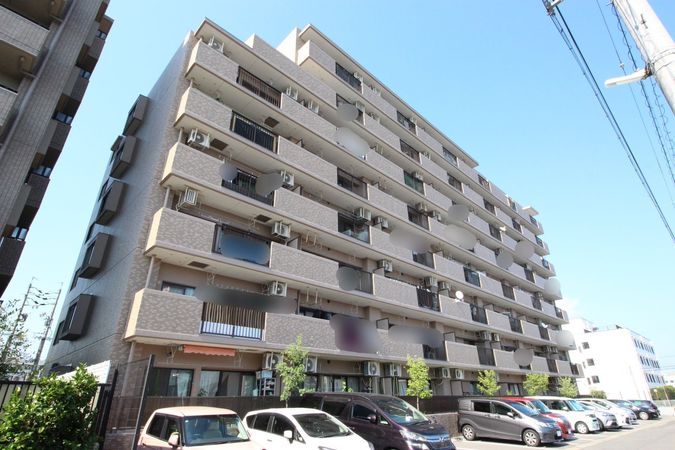 ロイヤルマンション上里 外観