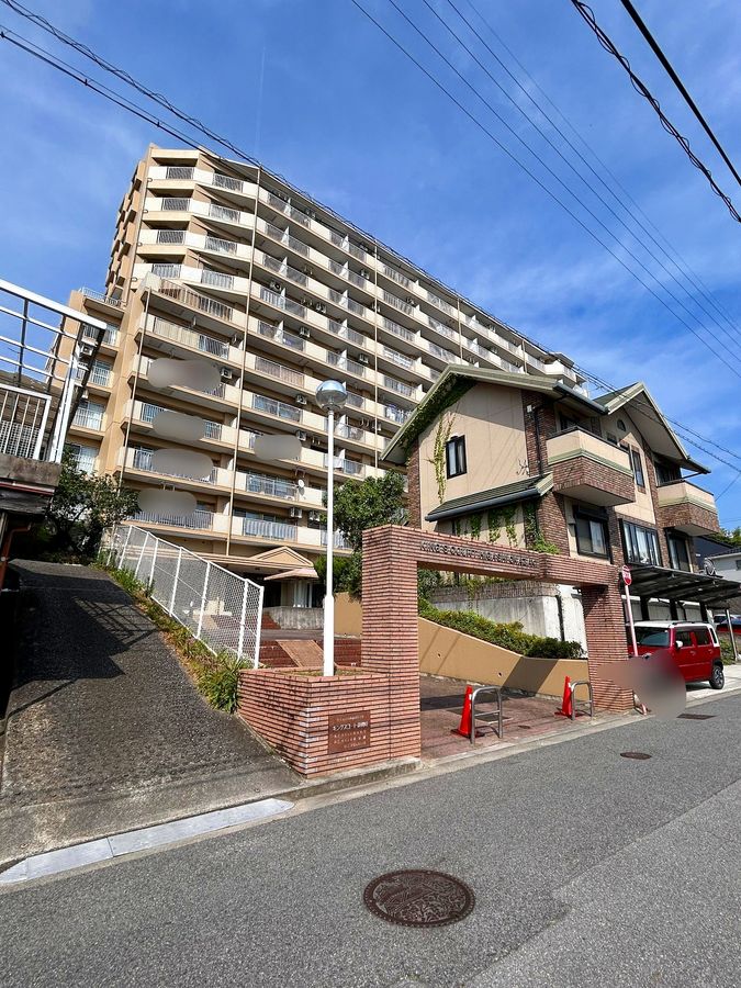 キングスコート東岡崎 外観 外観
