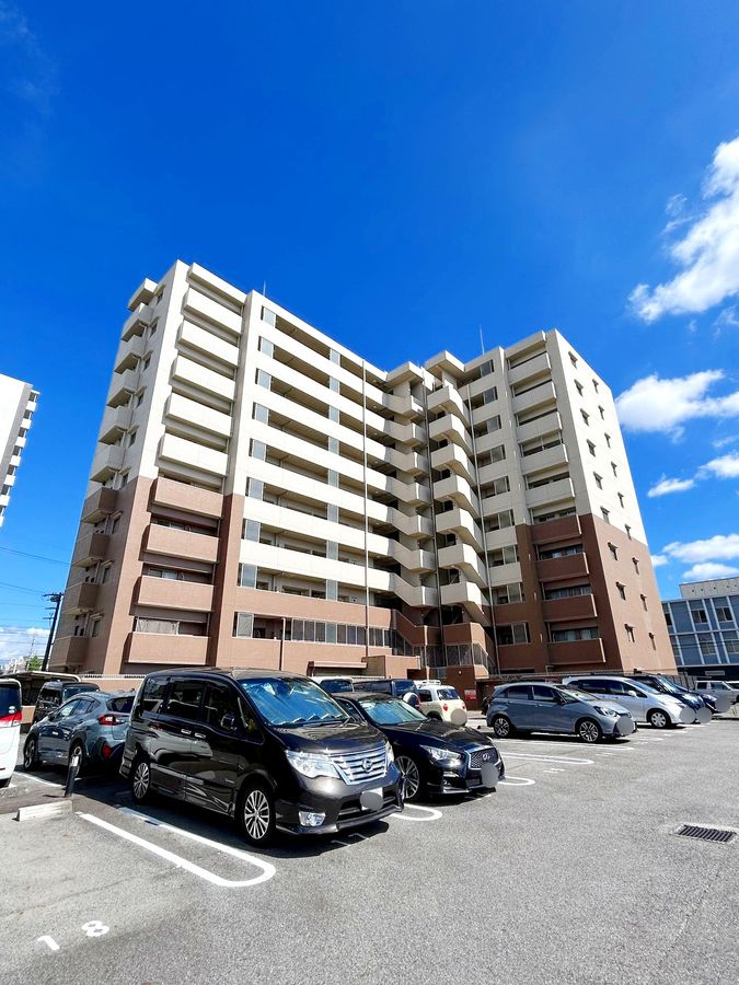 藤和シティホームズ戸崎元町 外観 外観