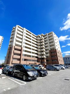 藤和シティホームズ戸崎元町 外観