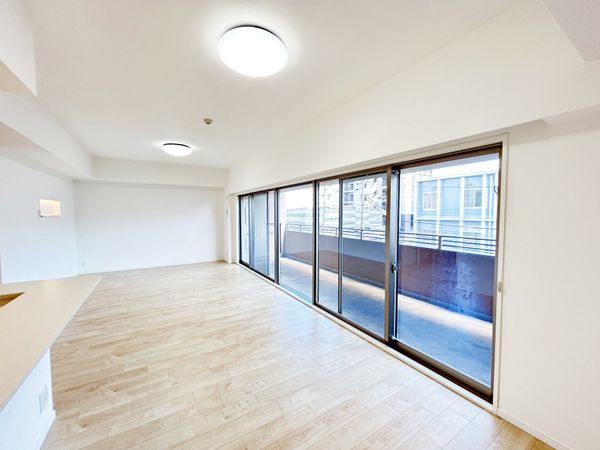 藤和シティホームズ戸崎元町 リビング 藤和シティホームズ戸崎元町 リビング