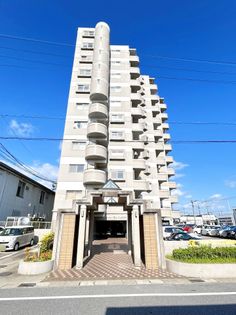 サンシティ美合ガーデン 外観