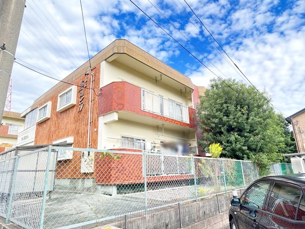 岡崎市矢作町字竊樹 アパート2棟 外観 岡崎市矢作町字竊樹 アパート2棟 外観