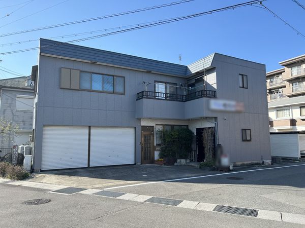 岡崎市宇頭町字向山 戸建 外観 岡崎市宇頭町字向山 戸建 外観