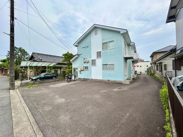 ルミナスくご 外観