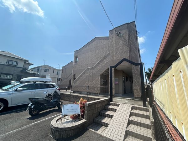 岡崎市野畑町字森越 一棟アパート 外観 岡崎市野畑町字森越 一棟アパート 外観