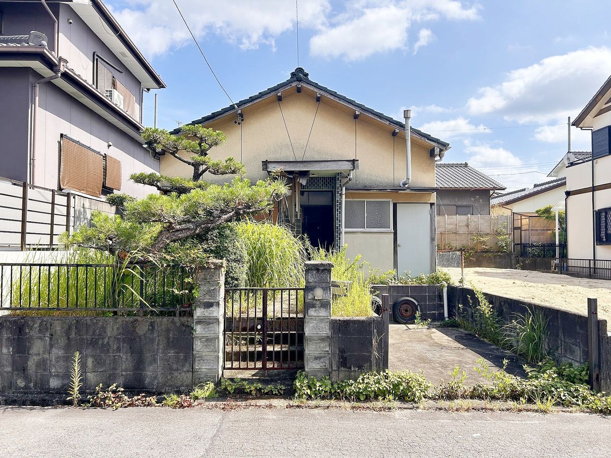 土地写真