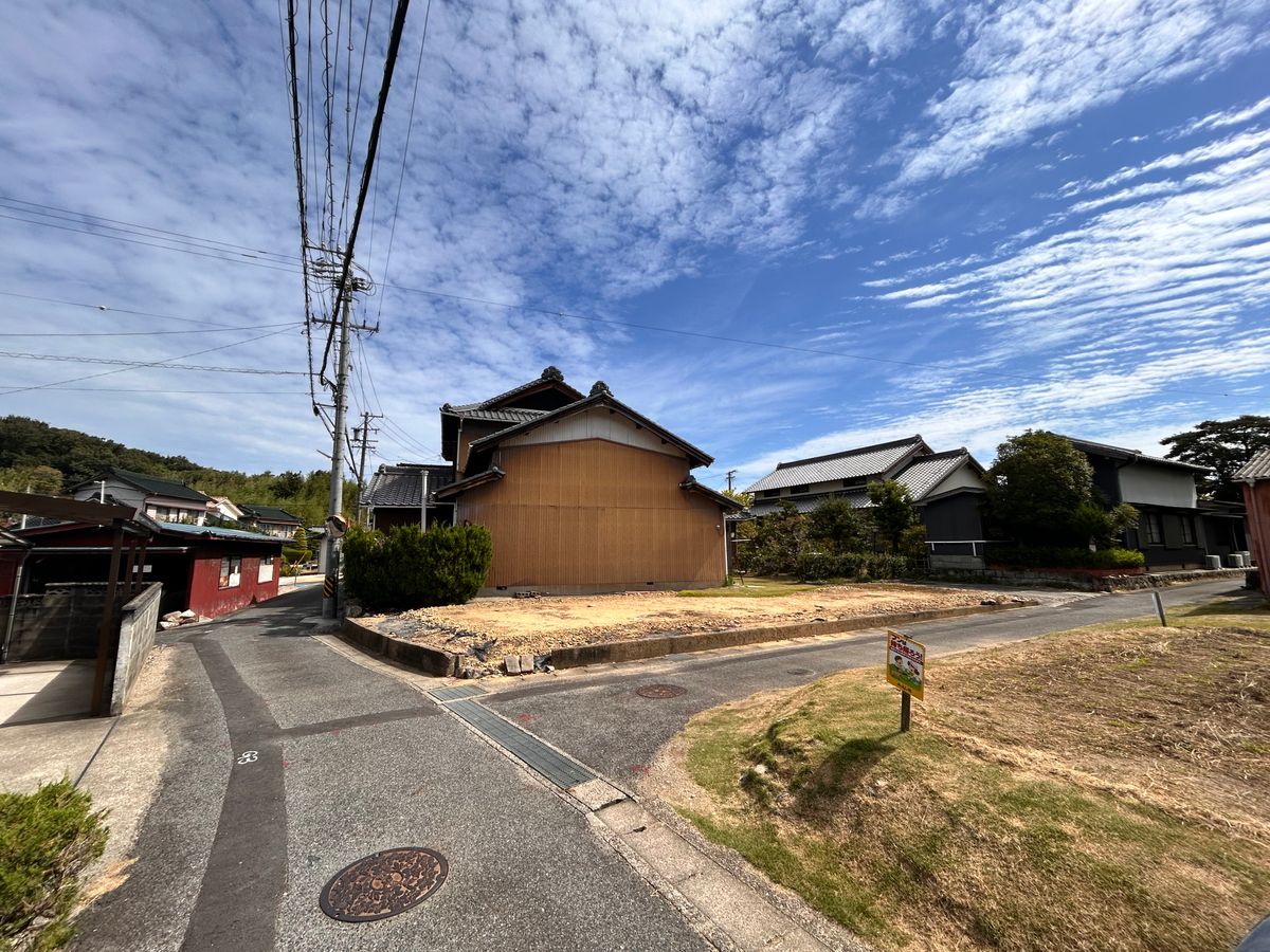 みよし市莇生町小金下 土地 土地写真 土地写真